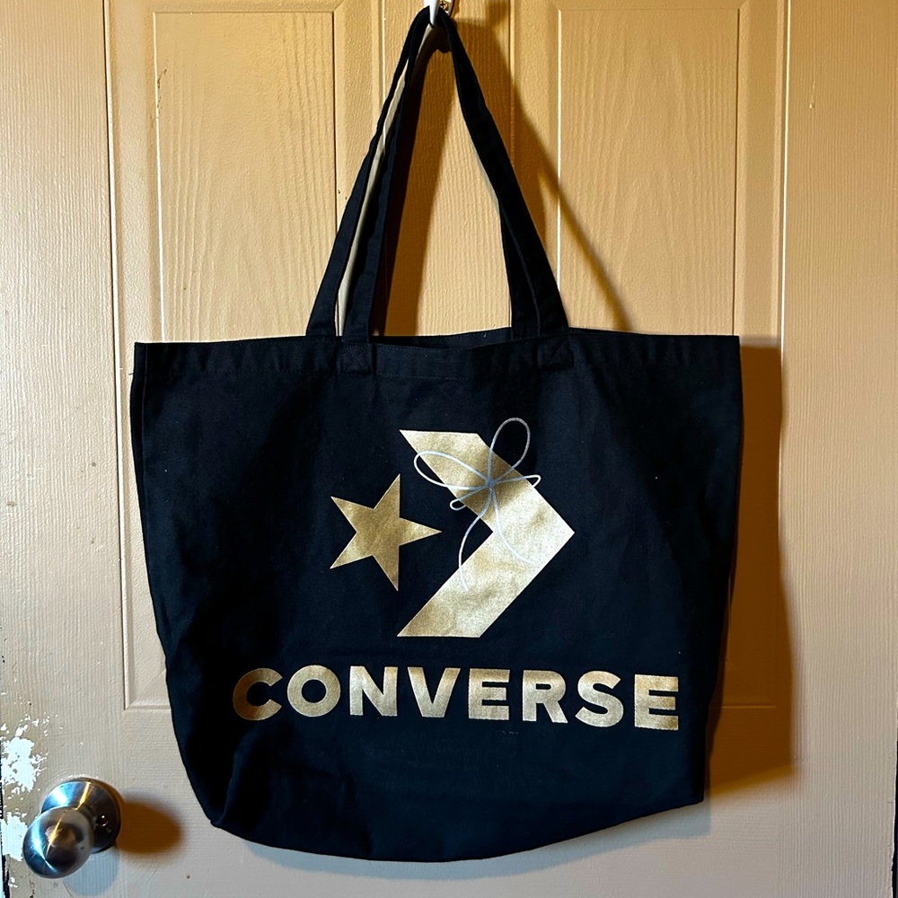Converse tote bag